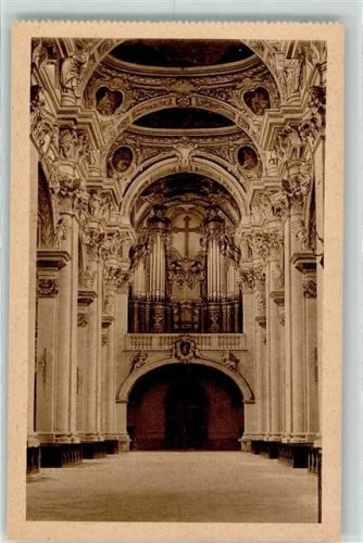 Passau Dom Inneres