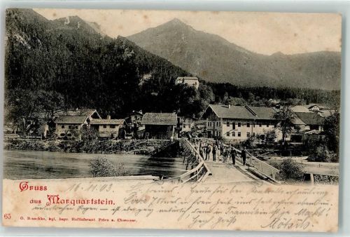 Marquartstein 1903