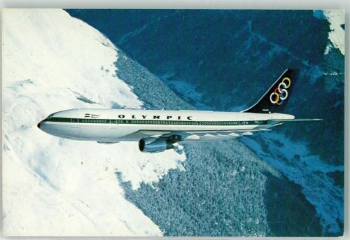 Washington D.C. Olympic Airways