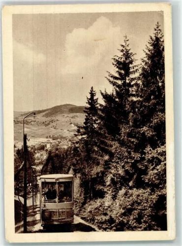Krynica-Zdrój Bergbahn Park Hill