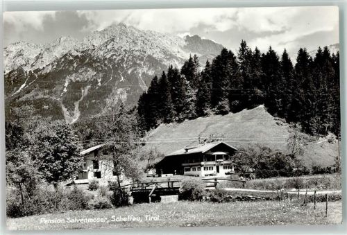 Scheffau Pension Salvenmoser