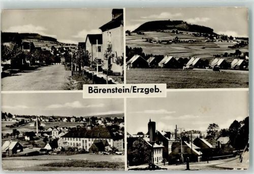 Bärenstein Kinderheim Bunawerke