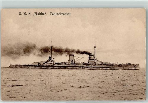 1917 Panzerkreuzer AK