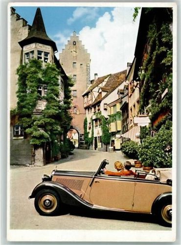 Meersburg Mercedes Benz Typ 170 V