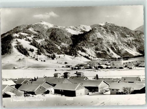Tannheim Winter