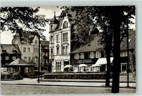 Haan Markt Cafe Stöcker Kiosk