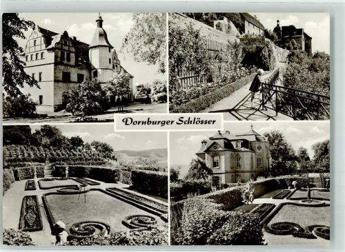 Camburg Donburger Schlösser