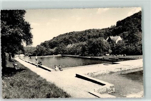 Stecklenberg Schwimmbad