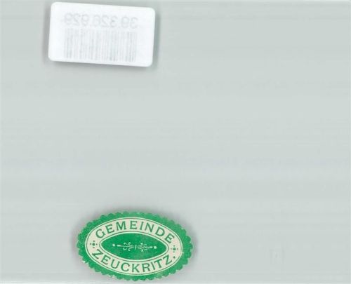 Zeuckritz Gemeinde Zeuckritz