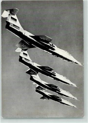 Bundeswehr F-104 Starfighter