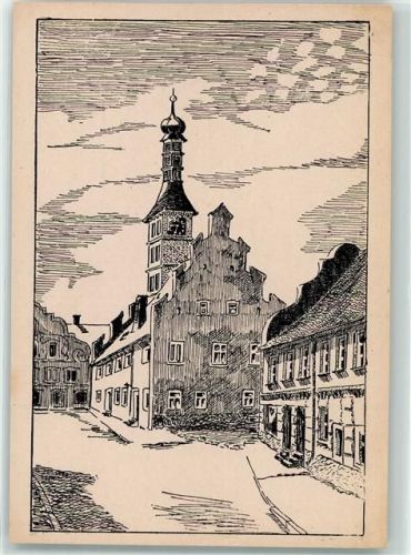 Geiselhöring Rathaus