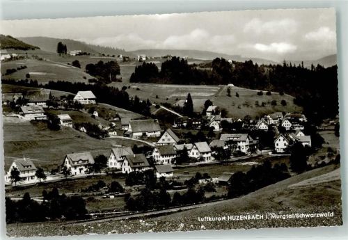 Huzenbach