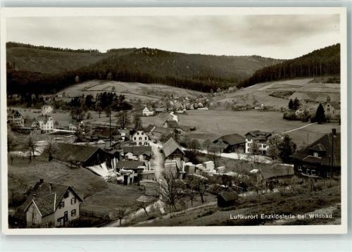 Enzklösterle Sägewerk