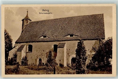 Belzig Bricciuskapelle