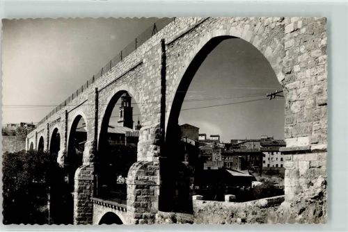 los Arcos Acueducto Teruel