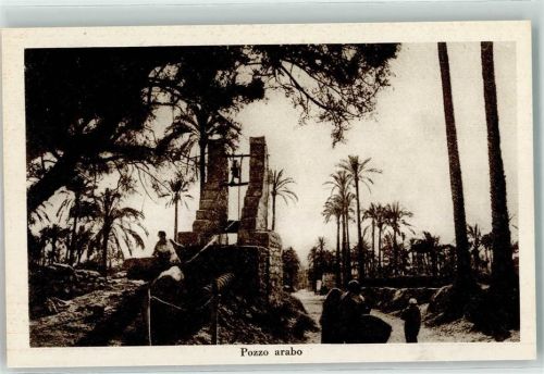 Tripolis Pozzo arabo