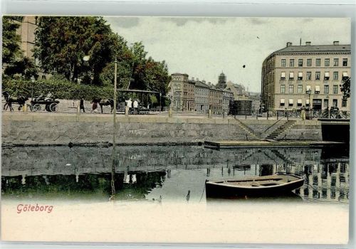 Göteborg Boot