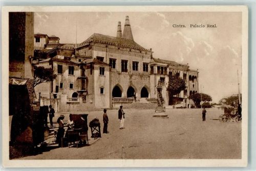 Cintra Palacio Real