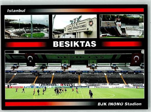 Konstantinopel BJK Inönü Besiktas