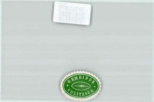 Culitzsch Gemeinde Grün Weiß