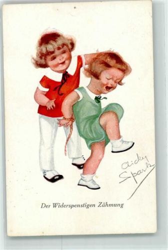Der Widerspenstigen Zähmung Kinder AV Nr.1221