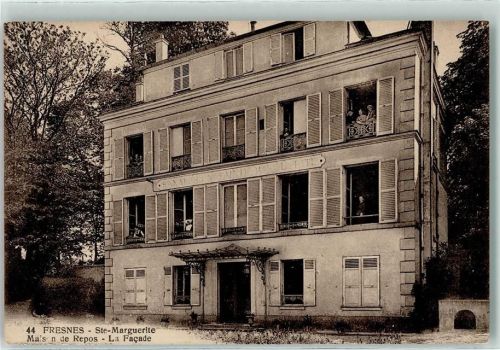 94260 Fresnes - Ste Marguerite La Facade