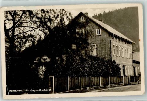 Katzhütte Jugendherberge