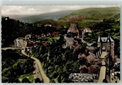 Heimbach Burg Hengebach