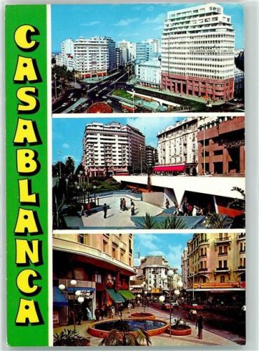 Casablanca