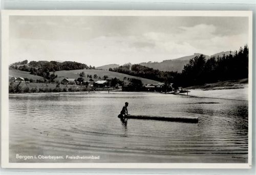 Bergen Freischwimmbad