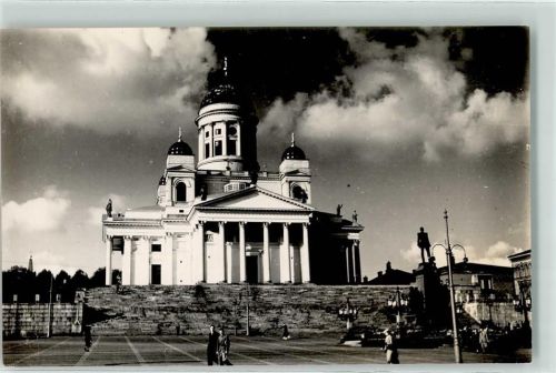 Helsinki Storkyrkan