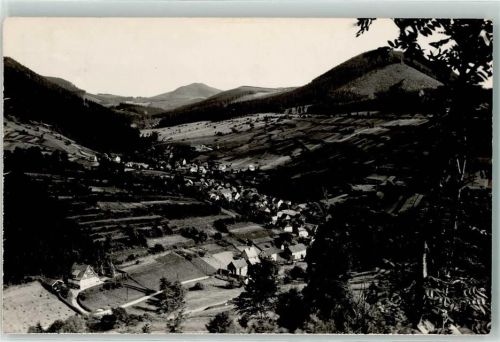 Oberschönau Ruppberg Hermannsberg