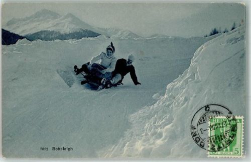 1908 Verlag Wehrli Nr.7662