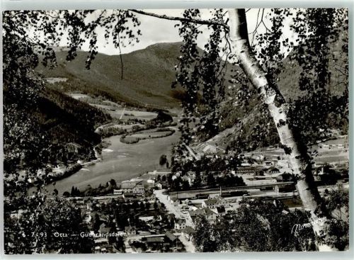 Gudbrandsdalen Otta