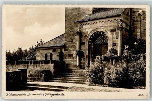 Rummelsberg Philippuskirche