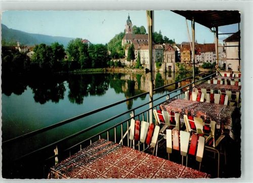 Laufenburg Hotel Rebstock Rheinerrasse