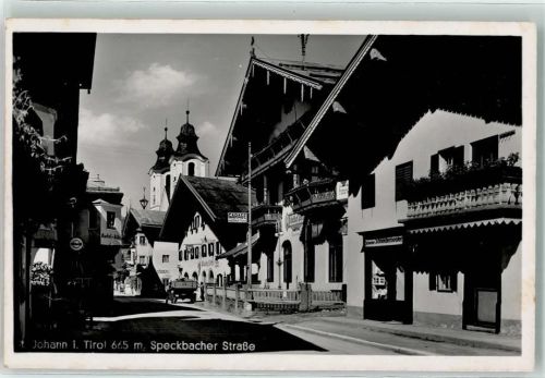 St. Johann Speckbacher Straße