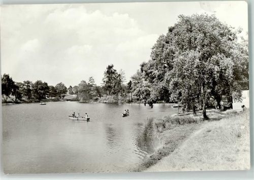 Neudorf Gondelteich