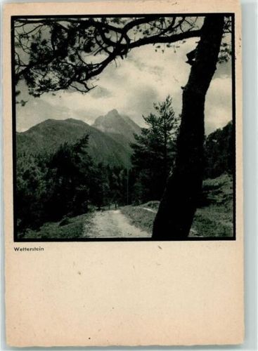 Wetterstein