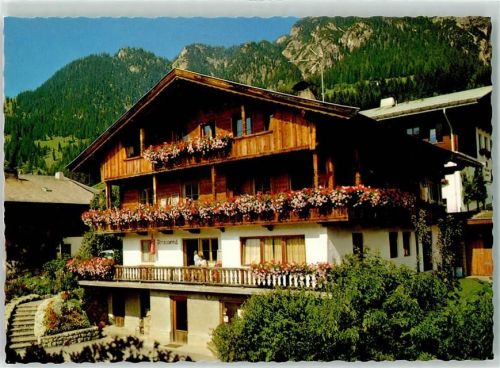 Alpbach Haus Sonnwend