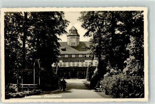 Bad Kudowa Charlottenbad
