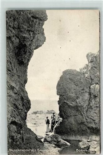 Bornholm 1911 Galgerenden