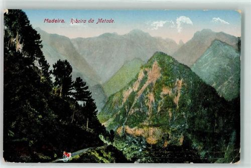 Madeira Ribeira da Metade