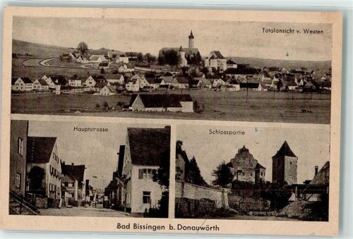 Bissingen Hauptstraße