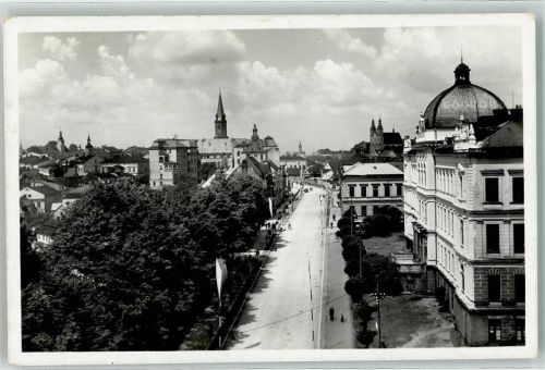 Frydek-Mistek Wilsonova trida