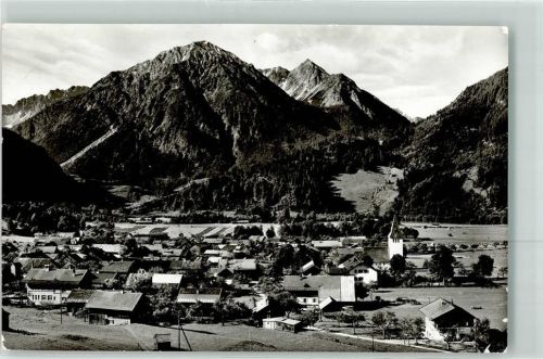 Bad Oberdorf Breitenberg Rotspitze