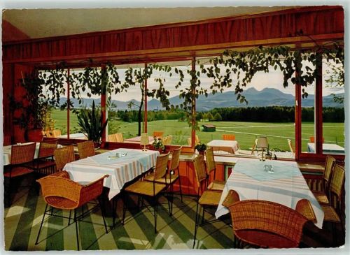 Irschenberg Autobahn Rasthaus und Motel