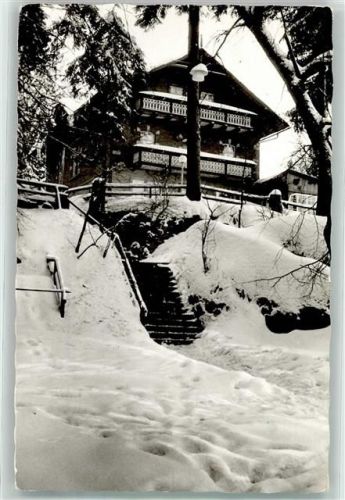 Luisenburg Gasthaus Wunsiedel Winter