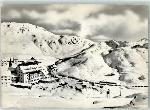 St. Christoph Winter