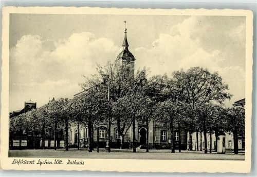 Lychen Rathaus